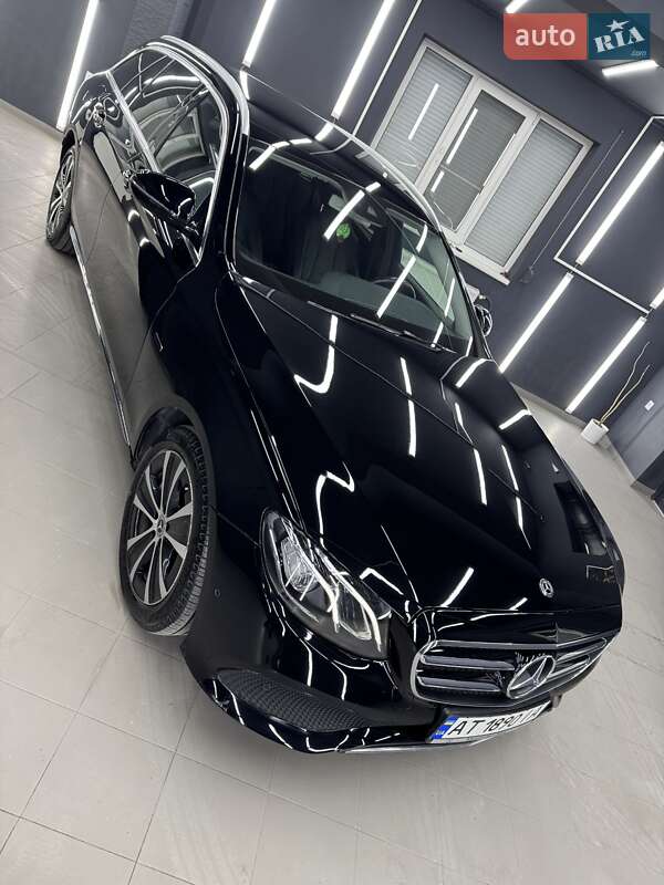 Універсал Mercedes-Benz E-Class 2019 в Коломиї