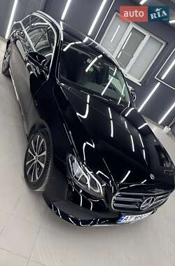 Универсал Mercedes-Benz E-Class 2019 в 