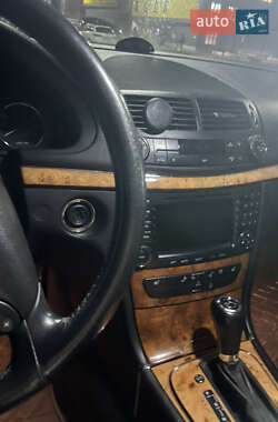 Седан Mercedes-Benz E-Class 2007 в 