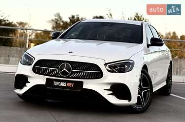 Mercedes-Benz E-Class 2022