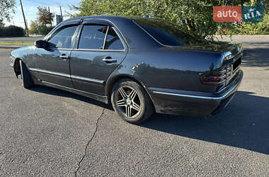 Седан Mercedes-Benz E-Class 1999 в 
