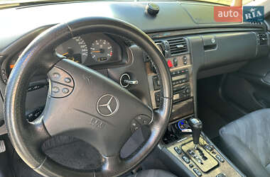 Седан Mercedes-Benz E-Class 1999 в 