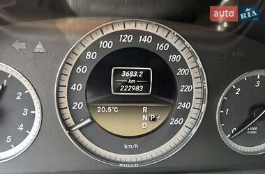 Седан Mercedes-Benz E-Class 2012 в 