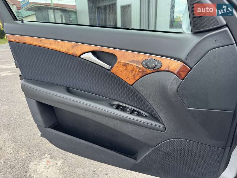 Універсал Mercedes-Benz E-Class 2006 в Тернополі