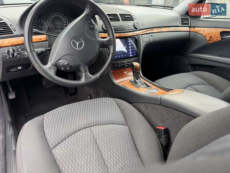 Універсал Mercedes-Benz E-Class 2006 в Тернополі