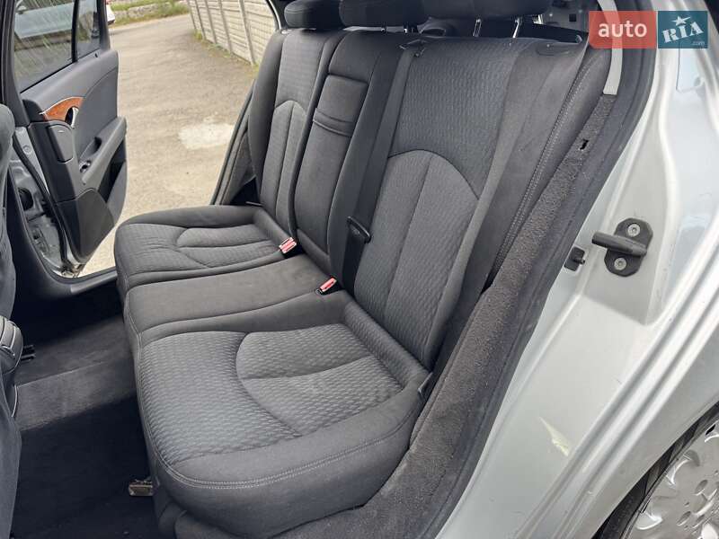 Універсал Mercedes-Benz E-Class 2006 в Тернополі
