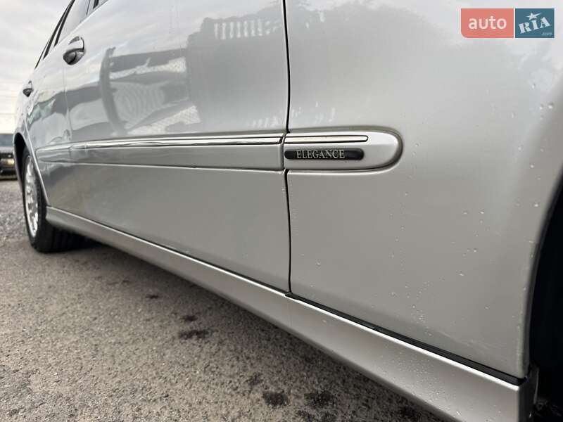 Універсал Mercedes-Benz E-Class 2006 в Тернополі