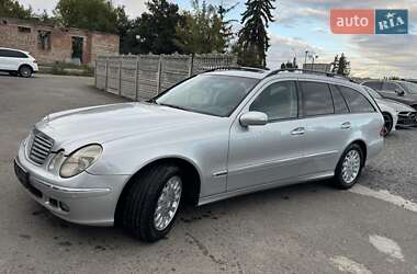 Універсал Mercedes-Benz E-Class 2006 в 