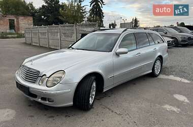 Універсал Mercedes-Benz E-Class 2006 в 