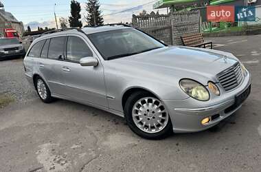 Універсал Mercedes-Benz E-Class 2006 в 