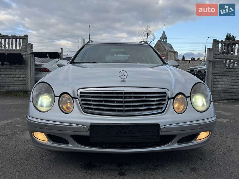 Універсал Mercedes-Benz E-Class 2006 в Тернополі