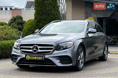 Универсал Mercedes-Benz E-Class 2017 в 