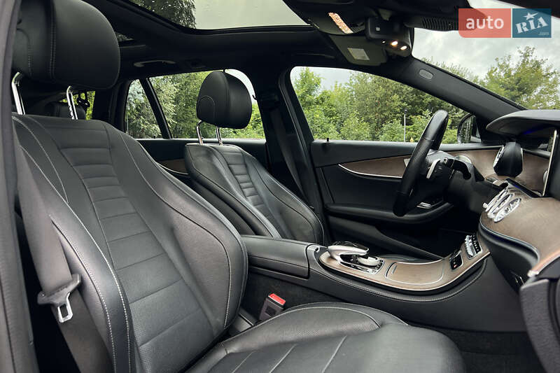 Универсал Mercedes-Benz E-Class 2017 в Львове