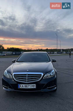 Седан Mercedes-Benz E-Class 2014 в 