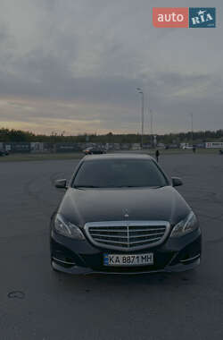 Седан Mercedes-Benz E-Class 2014 в 