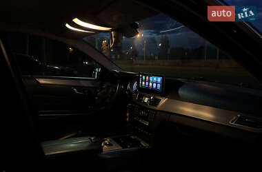 Седан Mercedes-Benz E-Class 2014 в 