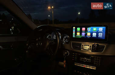Седан Mercedes-Benz E-Class 2014 в 