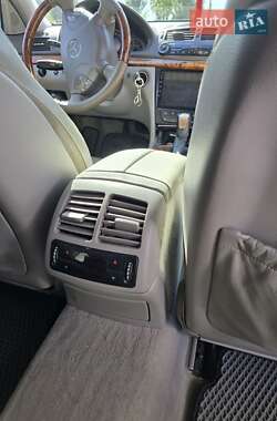 Седан Mercedes-Benz E-Class 2002 в 