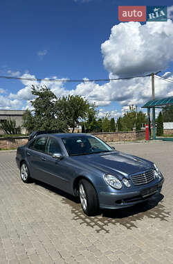 Седан Mercedes-Benz E-Class 2005 в 