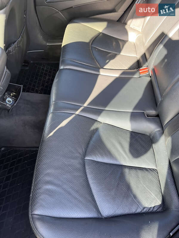 Универсал Mercedes-Benz E-Class 2003 в Чернигове