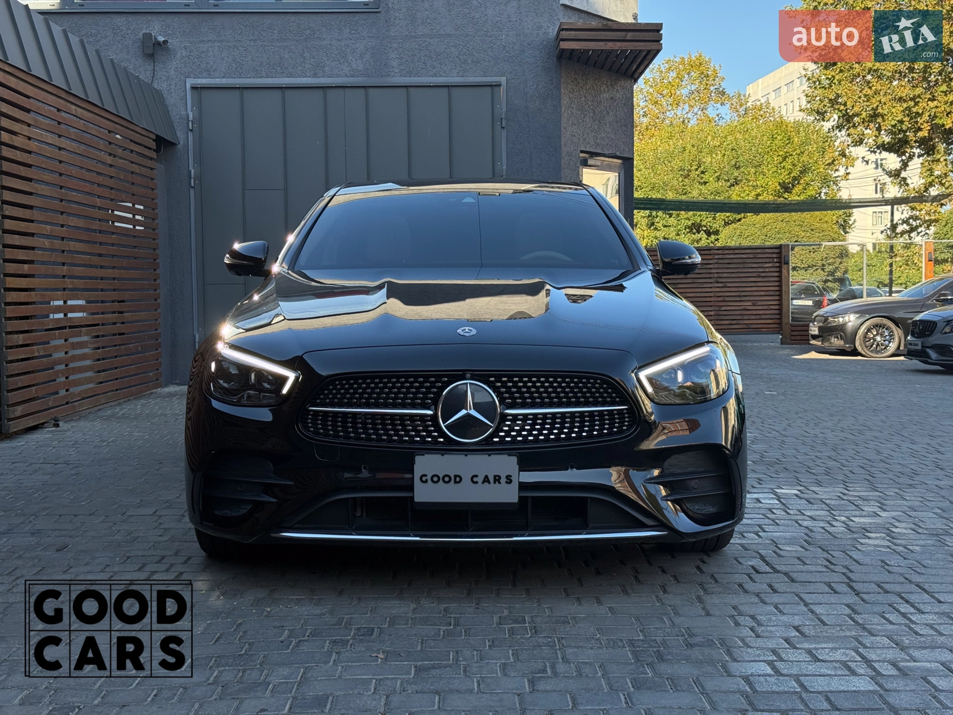 2020 Mercedes-Benz E-klasse - мініатюра 2