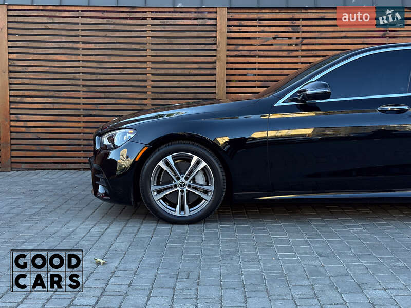 Седан Mercedes-Benz E-Class 2020 в Одессе фото 14 Седан Mercedes-Benz E-Class 2020 в Одессе
