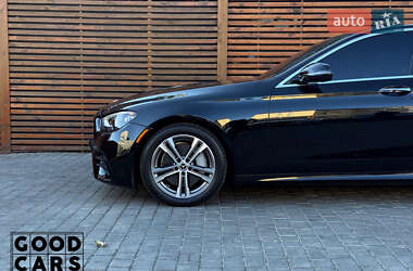 Седан Mercedes-Benz E-Class 2020 в  фото 14 Седан Mercedes-Benz E-Class 2020 в