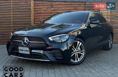 Mercedes-Benz E-Class 2020 Mercedes-Benz E-Class 2020
