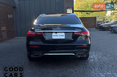 Седан Mercedes-Benz E-Class 2020 в  фото 6 Седан Mercedes-Benz E-Class 2020 в