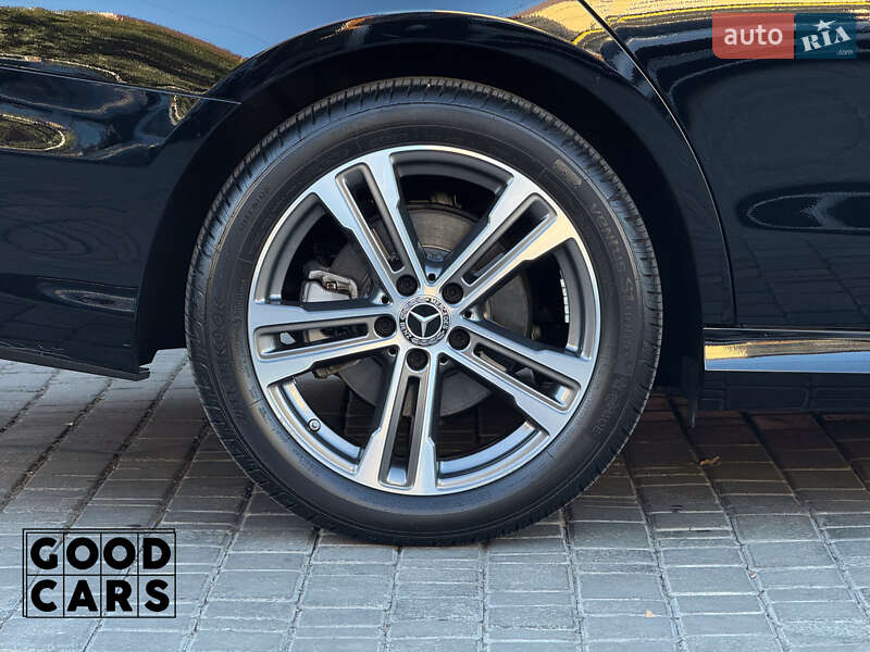 Седан Mercedes-Benz E-Class 2020 в Одессе фото 17 Седан Mercedes-Benz E-Class 2020 в Одессе
