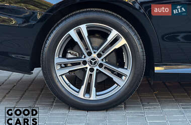Седан Mercedes-Benz E-Class 2020 в  фото 17 Седан Mercedes-Benz E-Class 2020 в