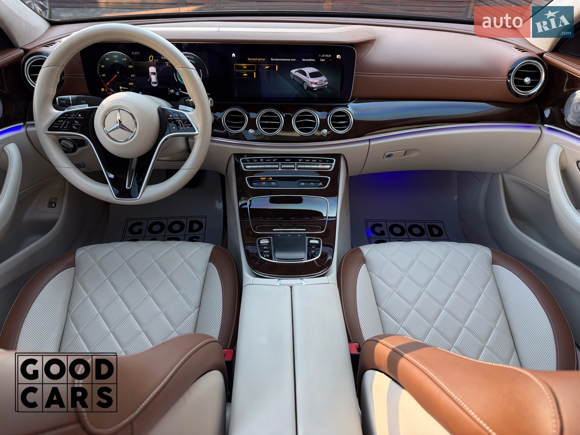 2020 Mercedes-Benz E-klasse - мініатюра 30