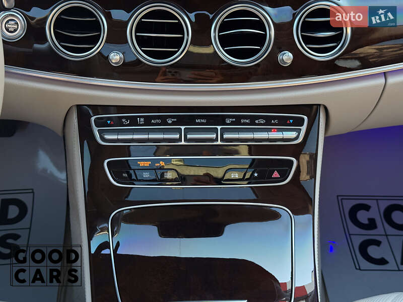 Седан Mercedes-Benz E-Class 2020 в Одессе фото 33 Седан Mercedes-Benz E-Class 2020 в Одессе
