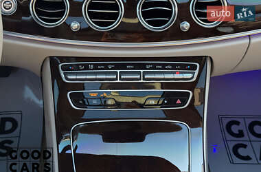 Седан Mercedes-Benz E-Class 2020 в  фото 33 Седан Mercedes-Benz E-Class 2020 в