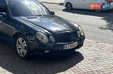 Седан Mercedes-Benz E-Class 2006 в 
