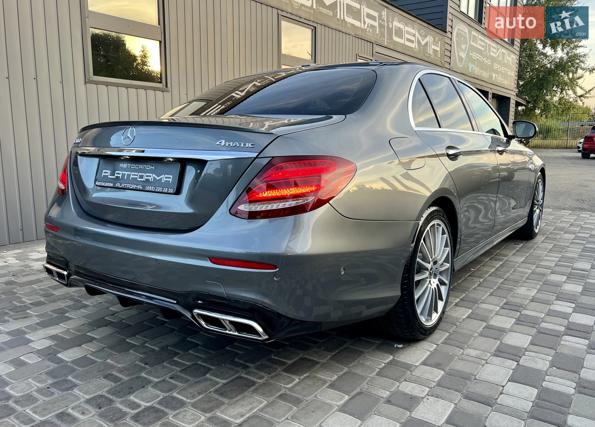 2019 Mercedes-Benz E-klasse - мініатюра 11