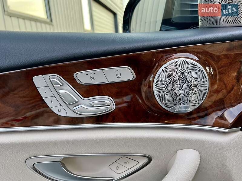 Седан Mercedes-Benz E-Class 2019 в Киеве