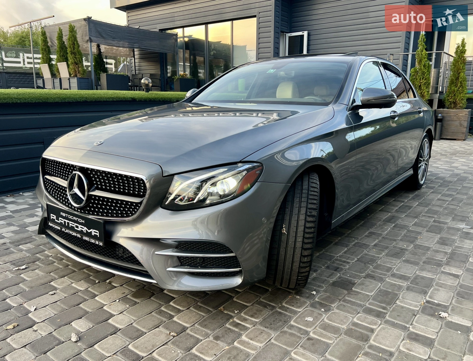 2019 Mercedes-Benz E-klasse - мініатюра 93