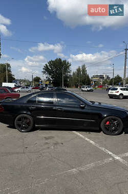 Седан Mercedes-Benz E-Class 2002 в 