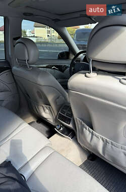 Седан Mercedes-Benz E-Class 2002 в 