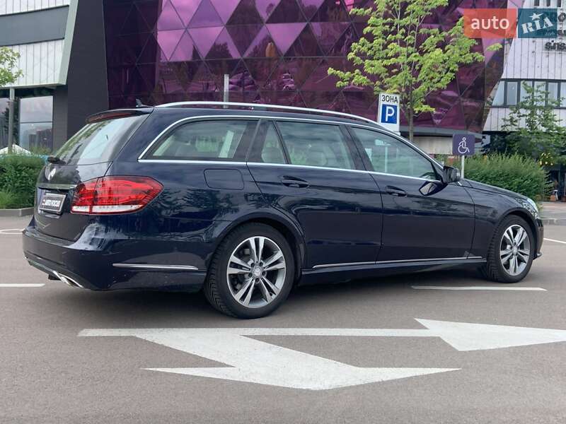 Универсал Mercedes-Benz E-Class 2014 в Киеве