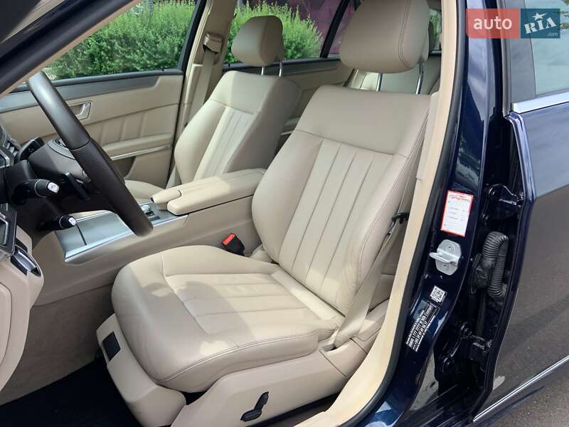 Универсал Mercedes-Benz E-Class 2014 в Киеве