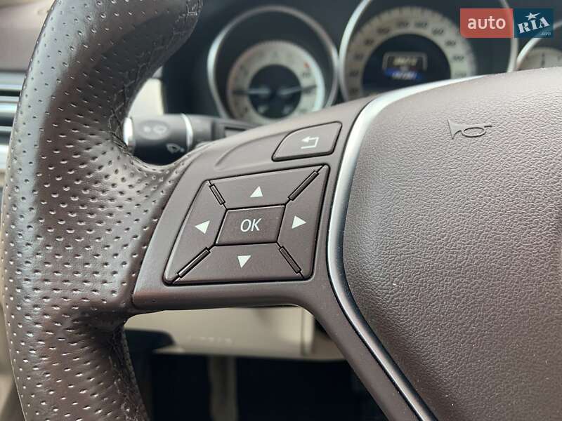 Универсал Mercedes-Benz E-Class 2014 в Киеве