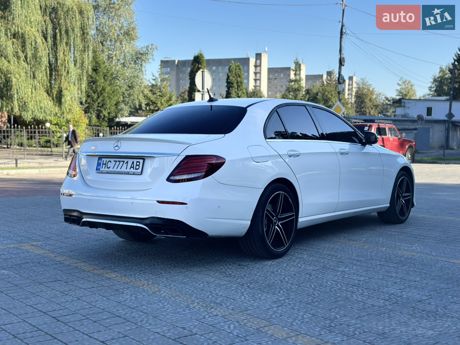2016 Mercedes-Benz E-klasse - мініатюра 2