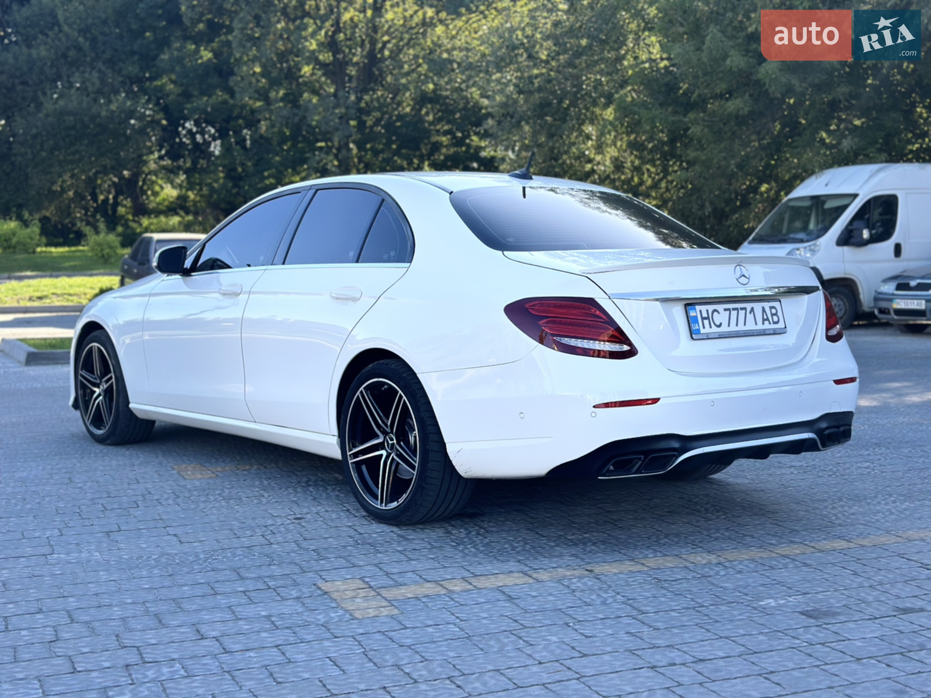 2016 Mercedes-Benz E-klasse - мініатюра 4