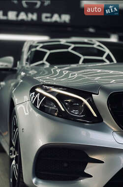 Mercedes-Benz E-Class 2016