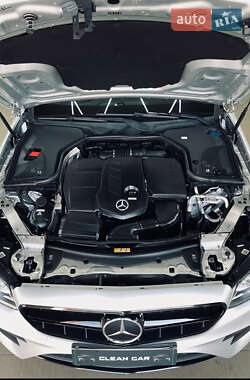 Седан Mercedes-Benz E-Class 2016 в 
