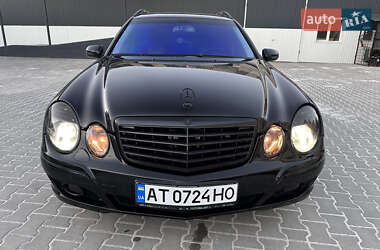 Mercedes-Benz E-Class 2007