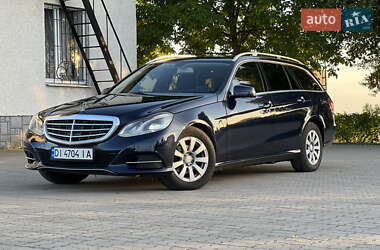 Универсал Mercedes-Benz E-Class 2013 в 