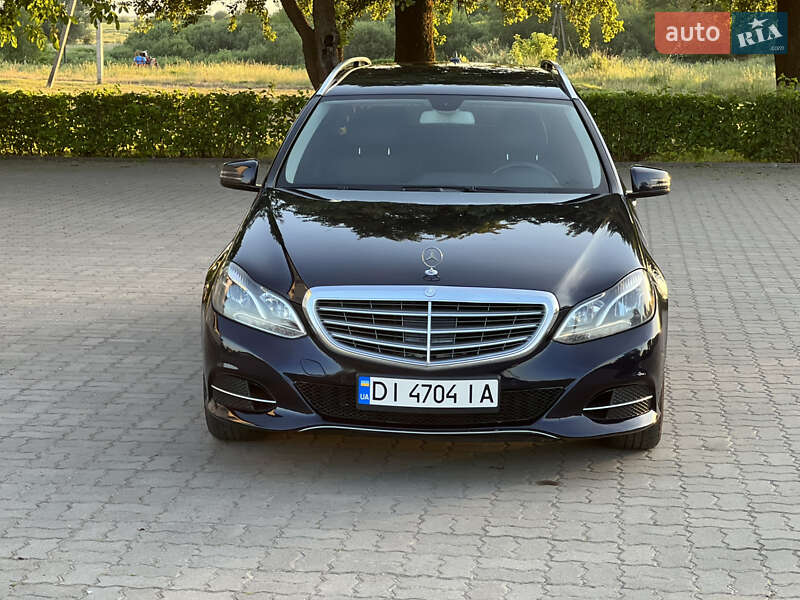 Універсал Mercedes-Benz E-Class 2013 в Нововолинську